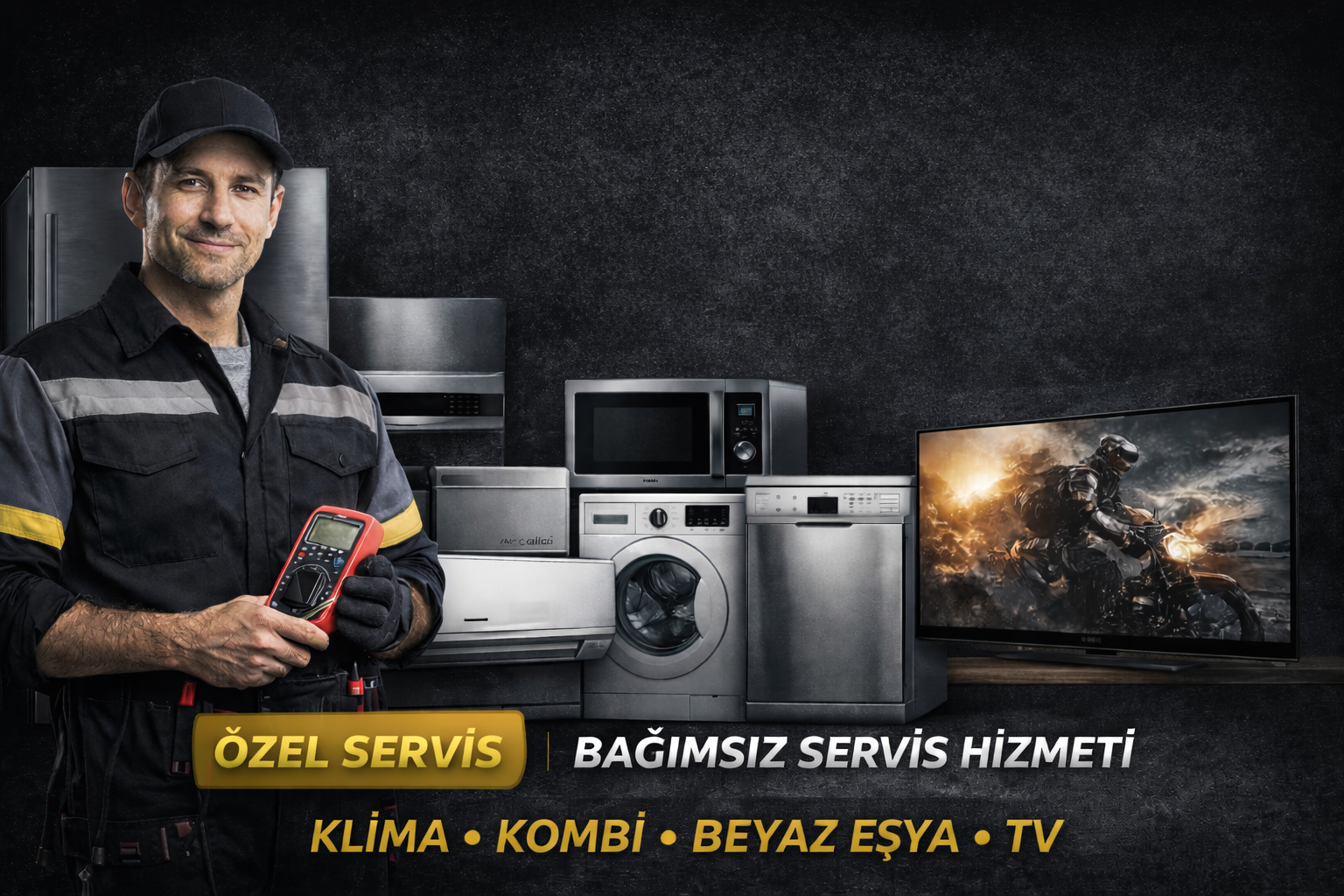  Kınık Airfel Servisi